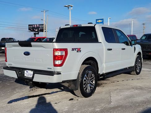 Certified 2021 Ford F150 XL w/ STX Appearance Package image 4