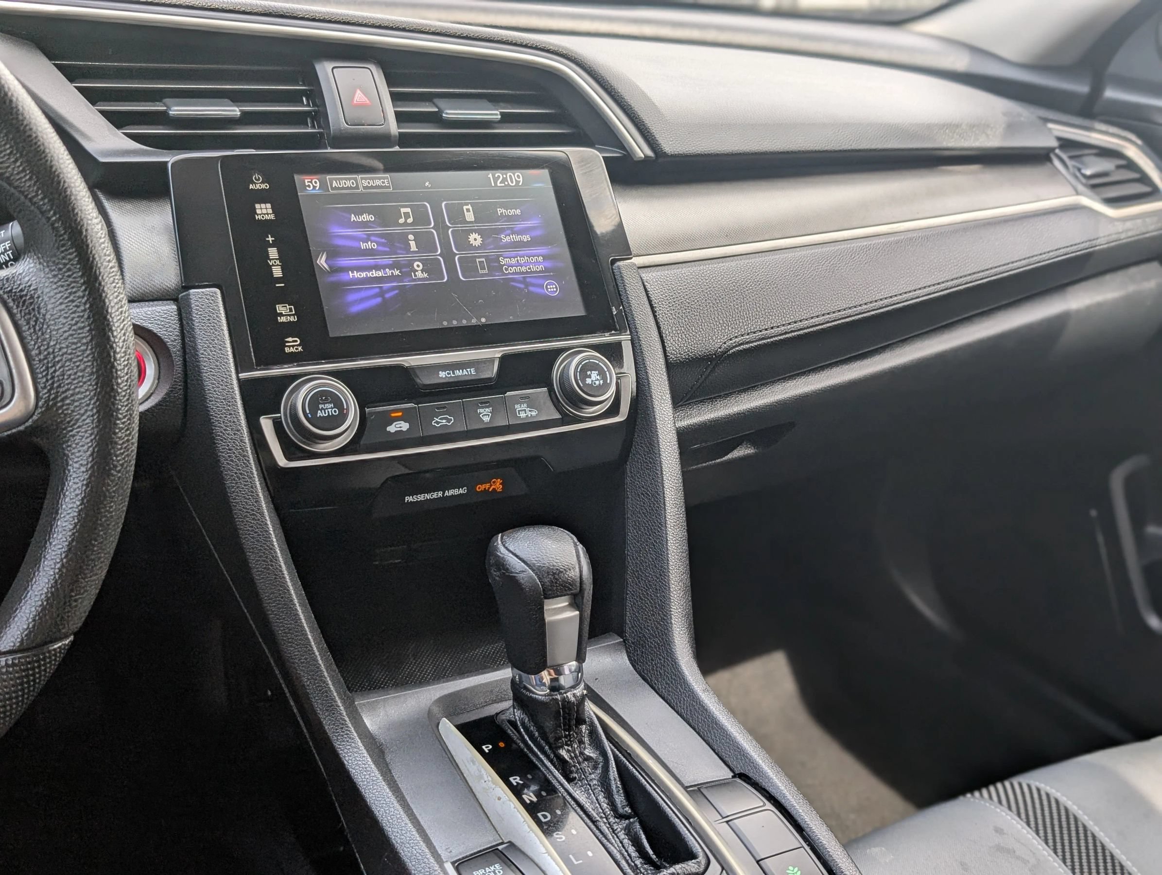 Used 2017 Honda Civic EX image 32