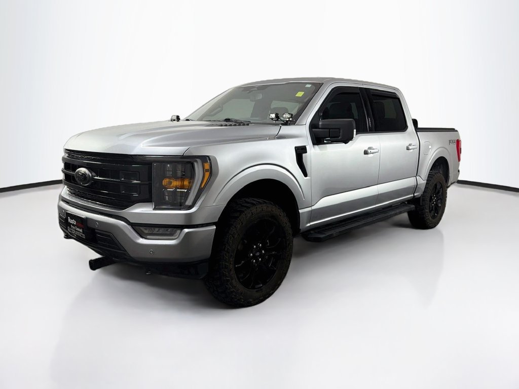 Used 2023 Ford F150 XLT w/ Equipment Group 302A High AWD/4WD image 3