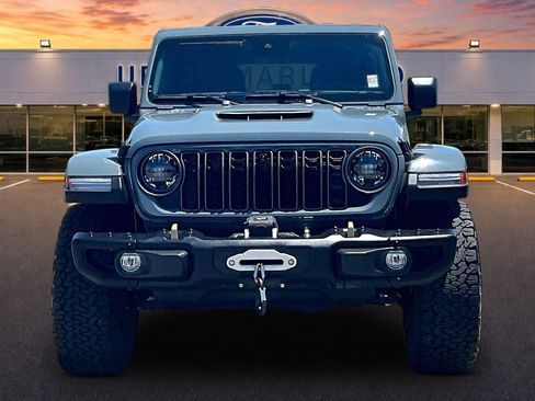 Used 2024 Jeep Wrangler Unlimited Rubicon 392 AWD/4WD image 3