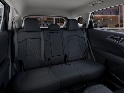 New 2026 Kia Sportage LX FWD image 17
