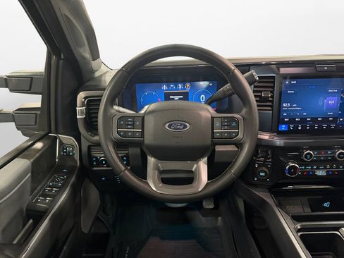 Used 2026 Ford F350 Lariat w/ Black Appearance Package AWD/4WD image 12