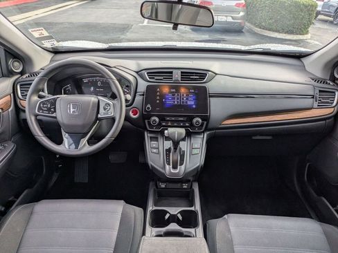 Certified 2022 Honda CR-V EX image 14