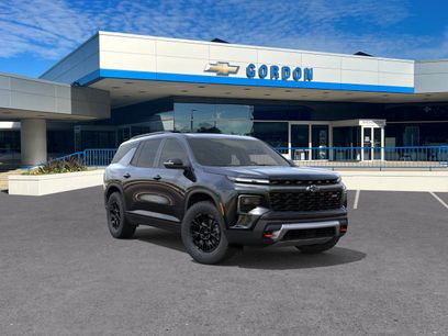 New 2026 Chevrolet Traverse Z71 w/ Driver Confidence Package