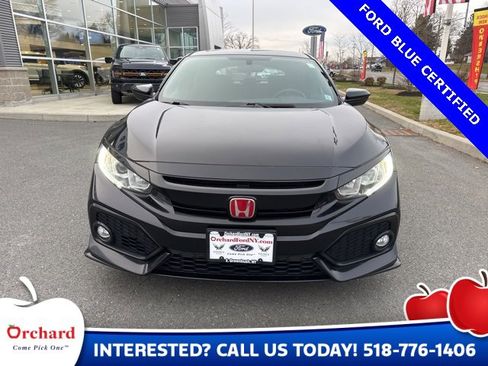 Used 2018 Honda Civic Sport image 3