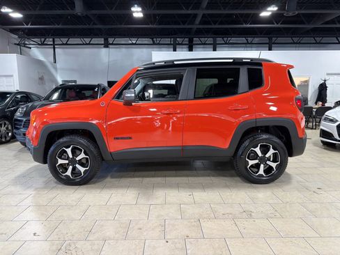 Used 2019 Jeep Renegade Trailhawk image 23
