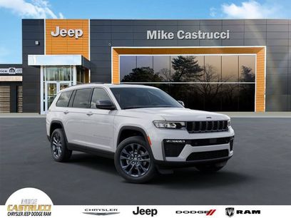 New 2026 Jeep Grand Cherokee L Limited