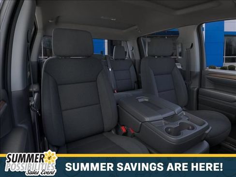 New 2026 Chevrolet Silverado 1500 LT AWD/4WD image 16