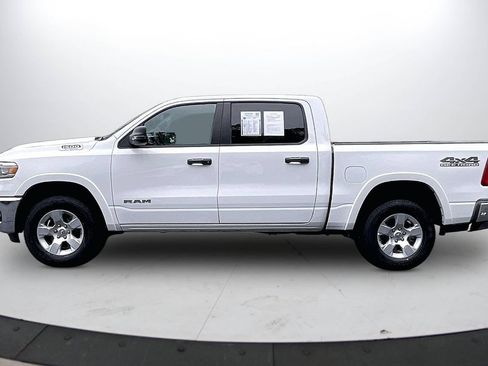 Used 2025 RAM 1500 Big Horn AWD/4WD image 5