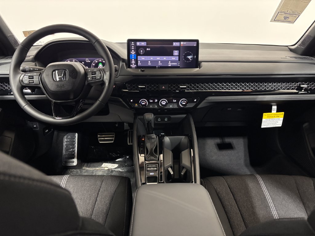 New 2026 Honda Accord Sport image 19