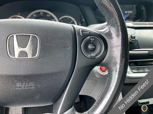 Used 2015 Honda Accord EX-L image 13