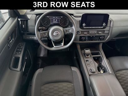 Used 2025 Nissan Pathfinder S