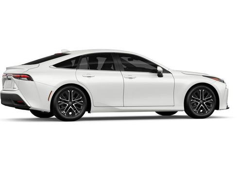New 2026 Toyota Mirai RWD image 11