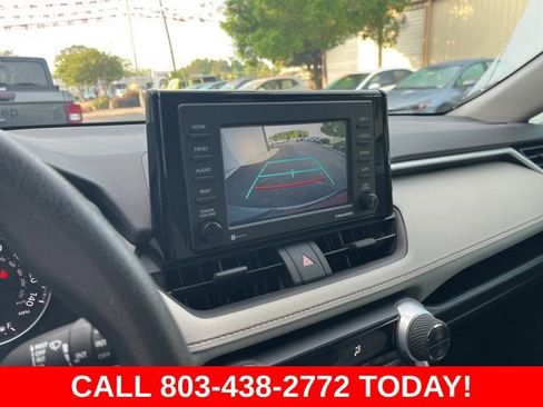 Used 2022 Toyota RAV4 XLE w/ Convenience Package AWD/4WD image 24