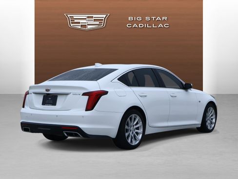 Used 2023 Cadillac CT5 Luxury w/ Sun And Sound Package RWD image 5