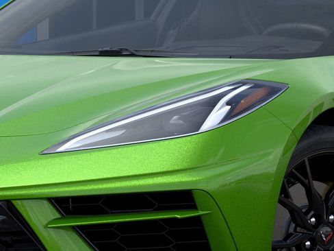 New 2026 Chevrolet Corvette Stingray image 11