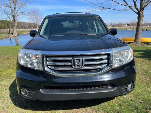 Used 2015 Honda Pilot Touring image 2