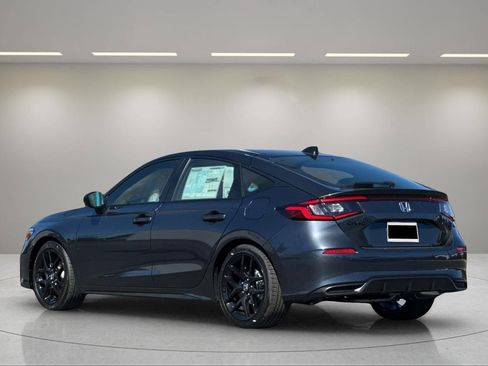 New 2026 Honda Civic Sport image 5