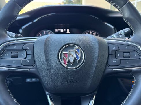 Certified 2023 Buick Envision Avenir AWD/4WD image 24