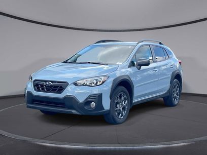 Certified 2023 Subaru Crosstrek 2.5i Sport