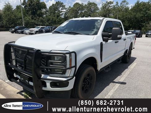 Used 2023 Ford F250 XL w/ STX Appearance Package AWD/4WD image 1