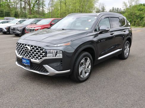 Used 2023 Hyundai Santa Fe SEL w/ Premium Package AWD/4WD image 3