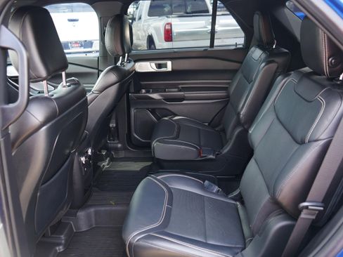 Used 2020 Ford Explorer ST w/ ST Street Pack AWD/4WD image 20