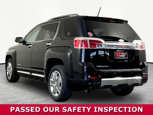 Used 2015 GMC Terrain Denali FWD image 4