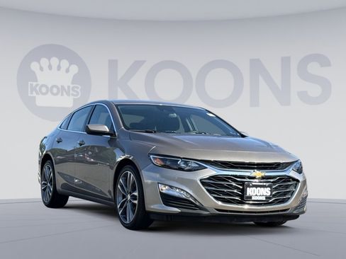 Used 2025 Chevrolet Malibu LT FWD image 10