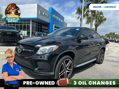 Used 2018 Mercedes-Benz GLE 43 AMG 4MATIC Coupe