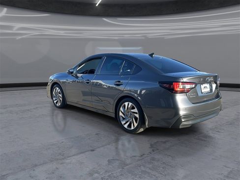 Certified 2025 Subaru Legacy Limited image 4