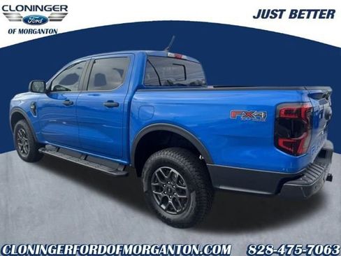 New 2025 Ford Ranger XLT w/ Equipment Group 301A High image 5