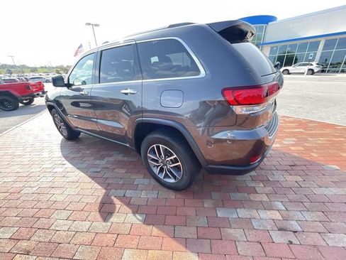 Used 2021 Jeep Grand Cherokee Limited w/ Sun & Sound Group AWD/4WD image 30