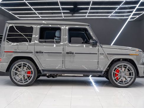 Used 2026 Mercedes-Benz G 63 AMG 4MATIC image 6