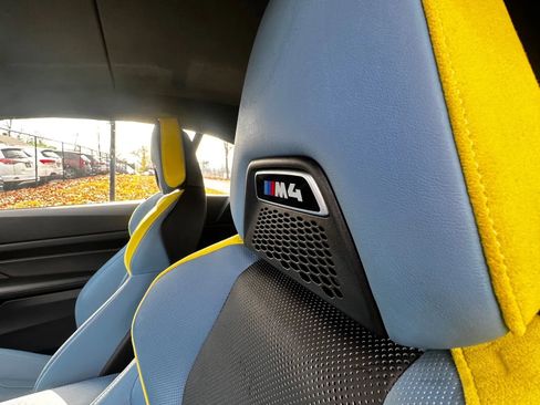 Used 2023 BMW M4 xDrive Competition w/ Parking Assistance Package image 29