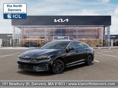 New 2026 Kia K5 LXS