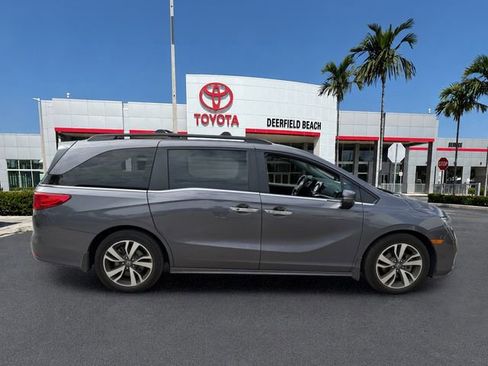 Used 2022 Honda Odyssey Touring image 8
