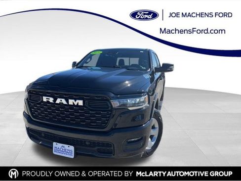 Used 2025 RAM 1500 Big Horn image 1