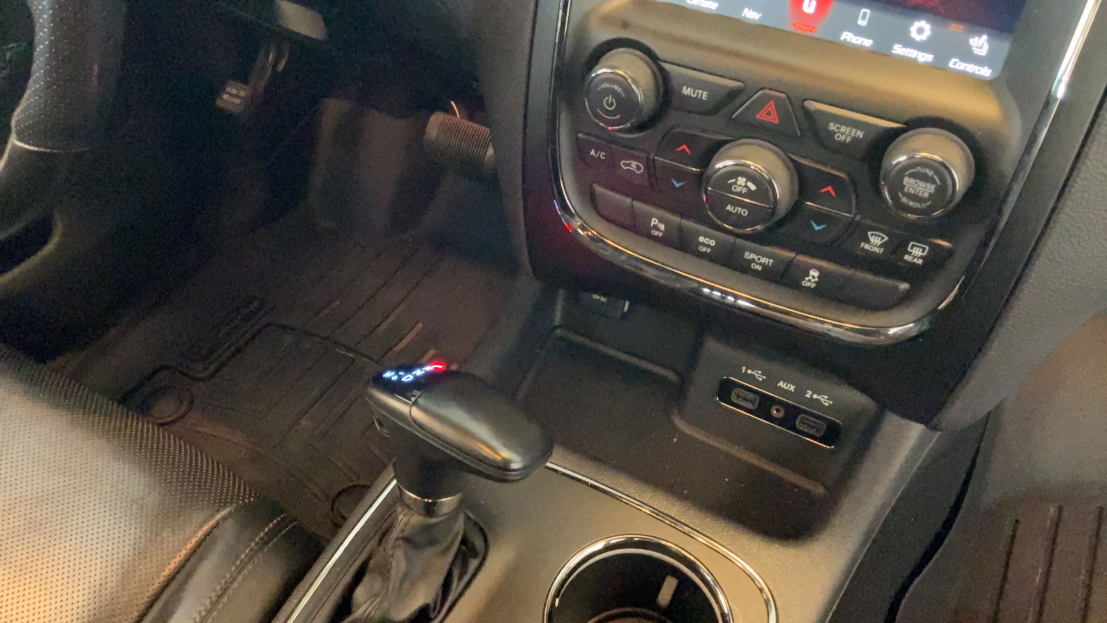 Used 2020 Dodge Durango R/T w/ Blacktop Package AWD/4WD image 51