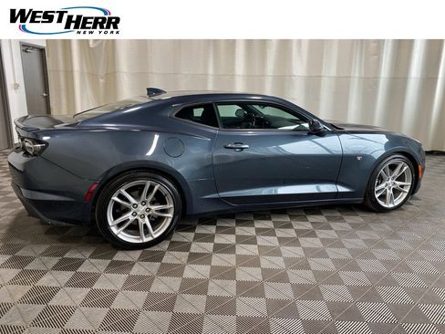 Used 2019 Chevrolet Camaro LT w/ RS Package image 8