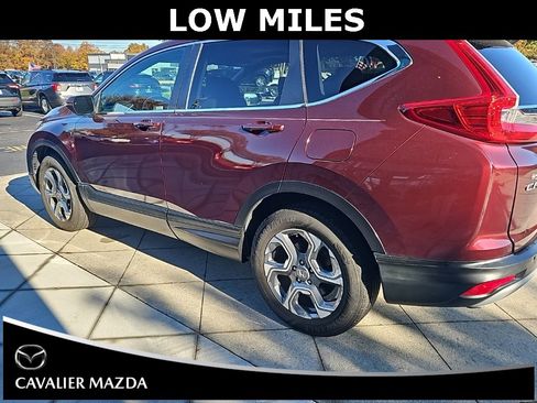 Used 2018 Honda CR-V EX-L image 7