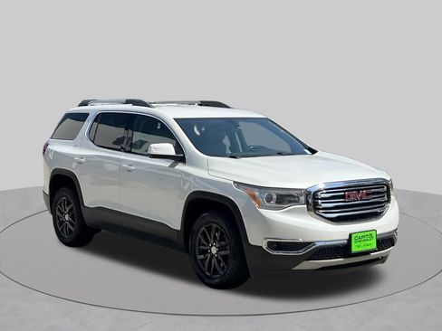 Used 2019 GMC Acadia SLT FWD image 7