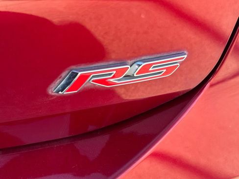 Used 2022 Chevrolet Equinox RS w/ RS Leather Package image 6