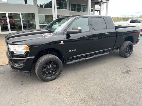Used 2019 RAM 3500 Big Horn AWD/4WD image 2