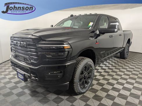 New 2026 RAM 2500 Laramie AWD/4WD image 1