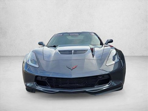 Used 2017 Chevrolet Corvette Z06 image 2