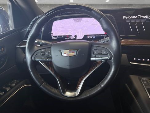 Certified 2023 Cadillac Escalade Premium Luxury w/ LPO, Floor Liner Package AWD/4WD image 21