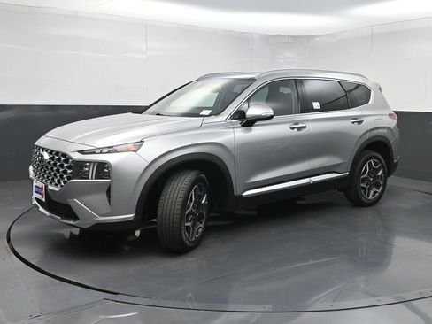 Used 2023 Hyundai Santa Fe Limited AWD/4WD image 24