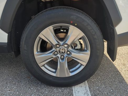 New 2025 Toyota RAV4 XLE image 9