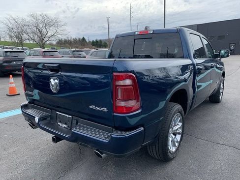 Used 2023 RAM 1500 Laramie AWD/4WD image 7